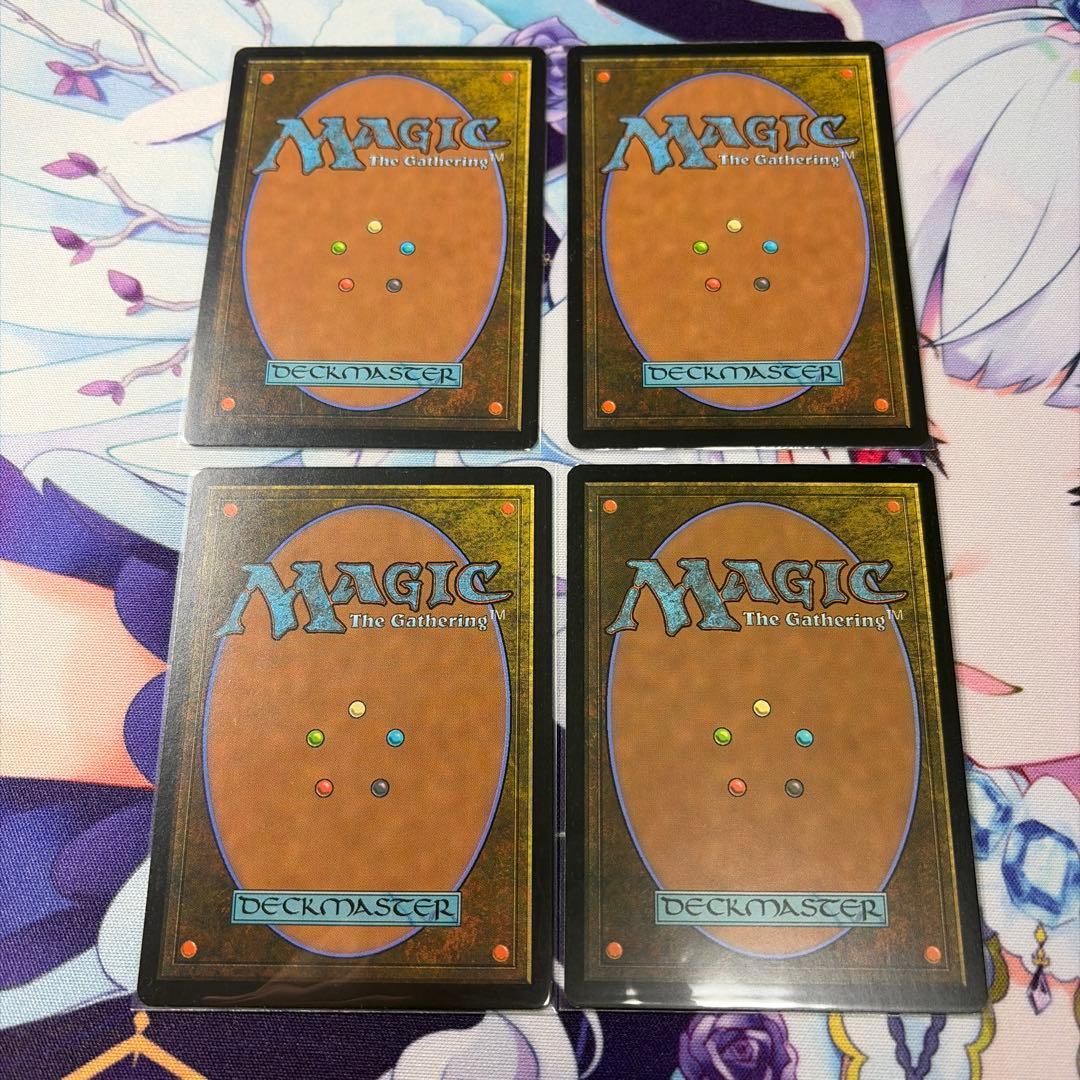 MTG マジック 英語 虹色の眺望 Prismatic Vista 4枚