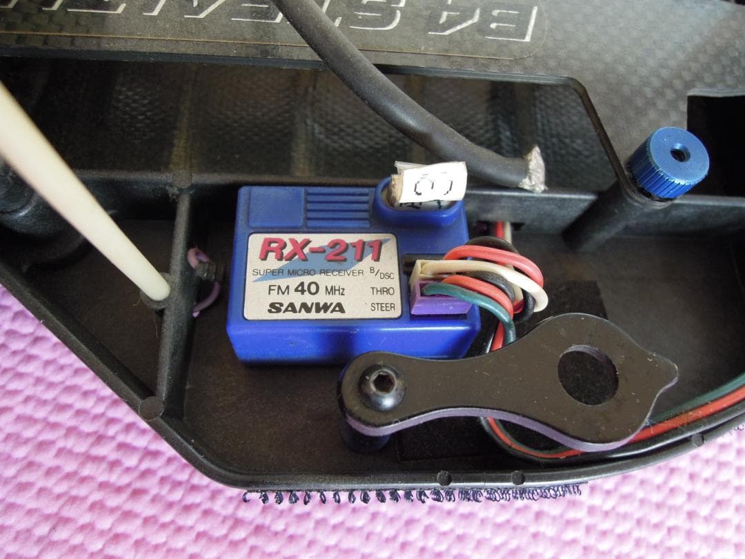 アソシエイテッド　RC10B4