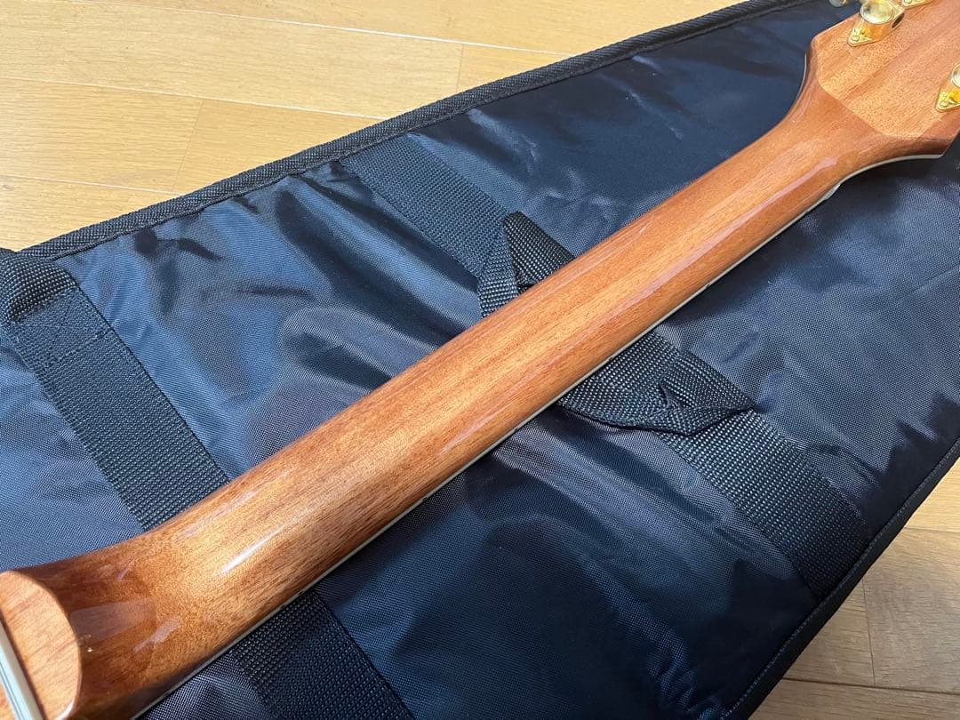 ギター Epiphone Les Paul Custom Koa Natural