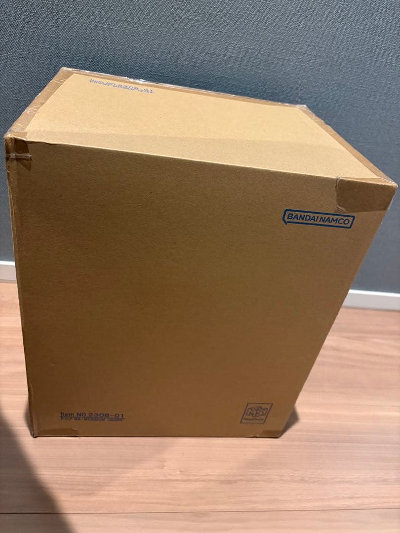 【新品 輸送箱未開封品】p.o.p wa-maximum ワンピース gear5