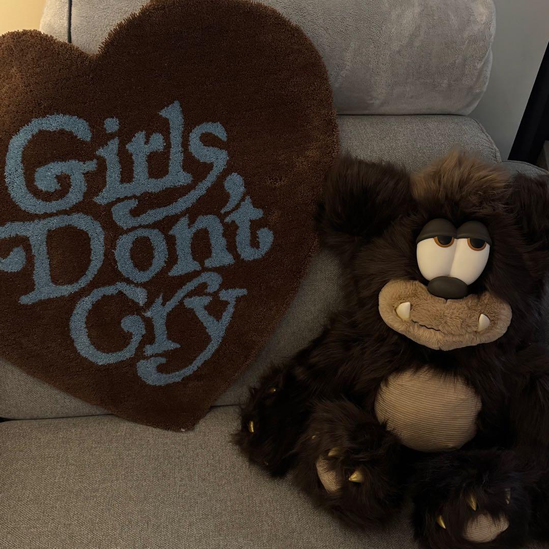 ぬいぐるみ VISTY Plush Doll verdy 2025ver BROWN