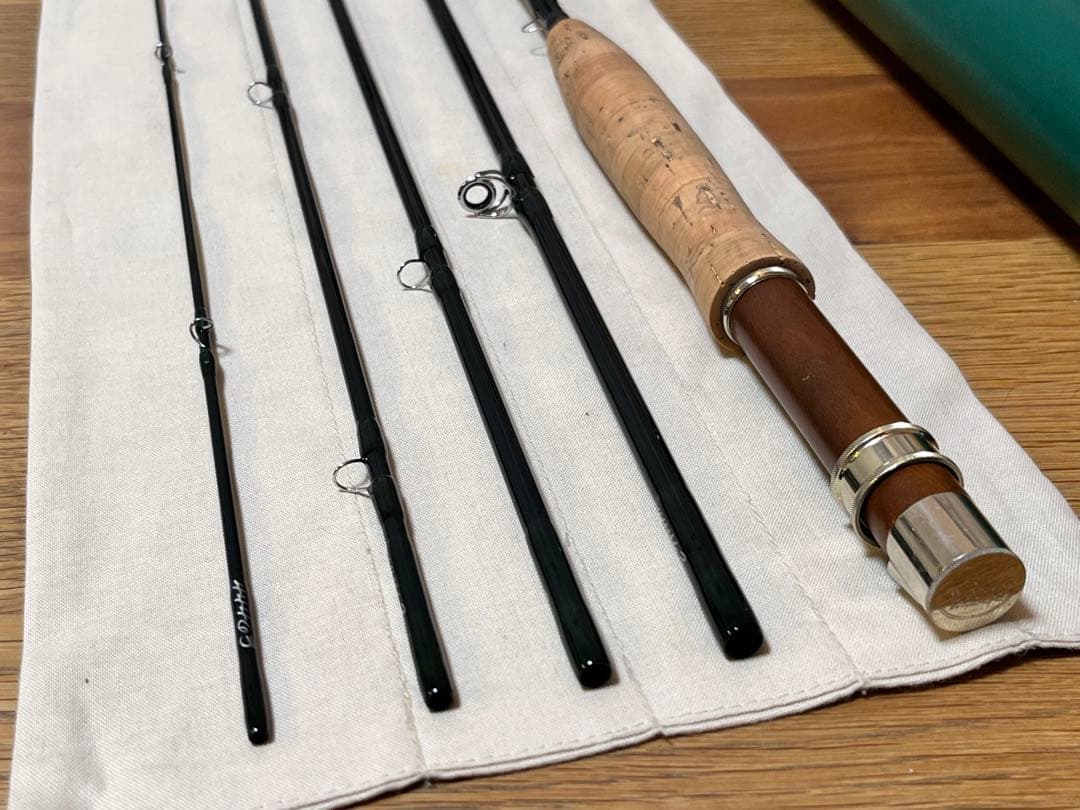 ロッド R.L. WINSTON ROD COMPANY LT 7'9 #3