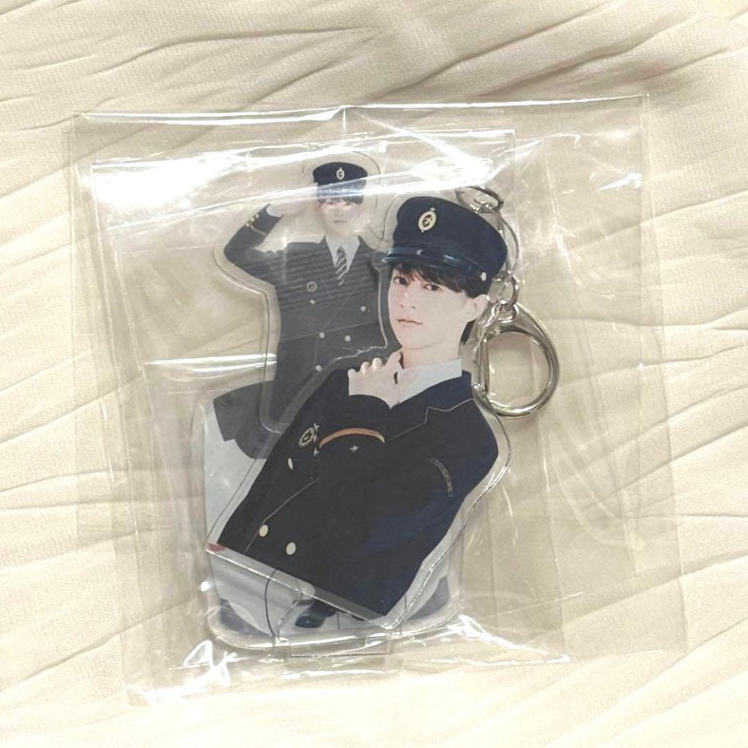 伊藤壮吾 JR九州 参加者限定 アクスタ アクキースパドラ