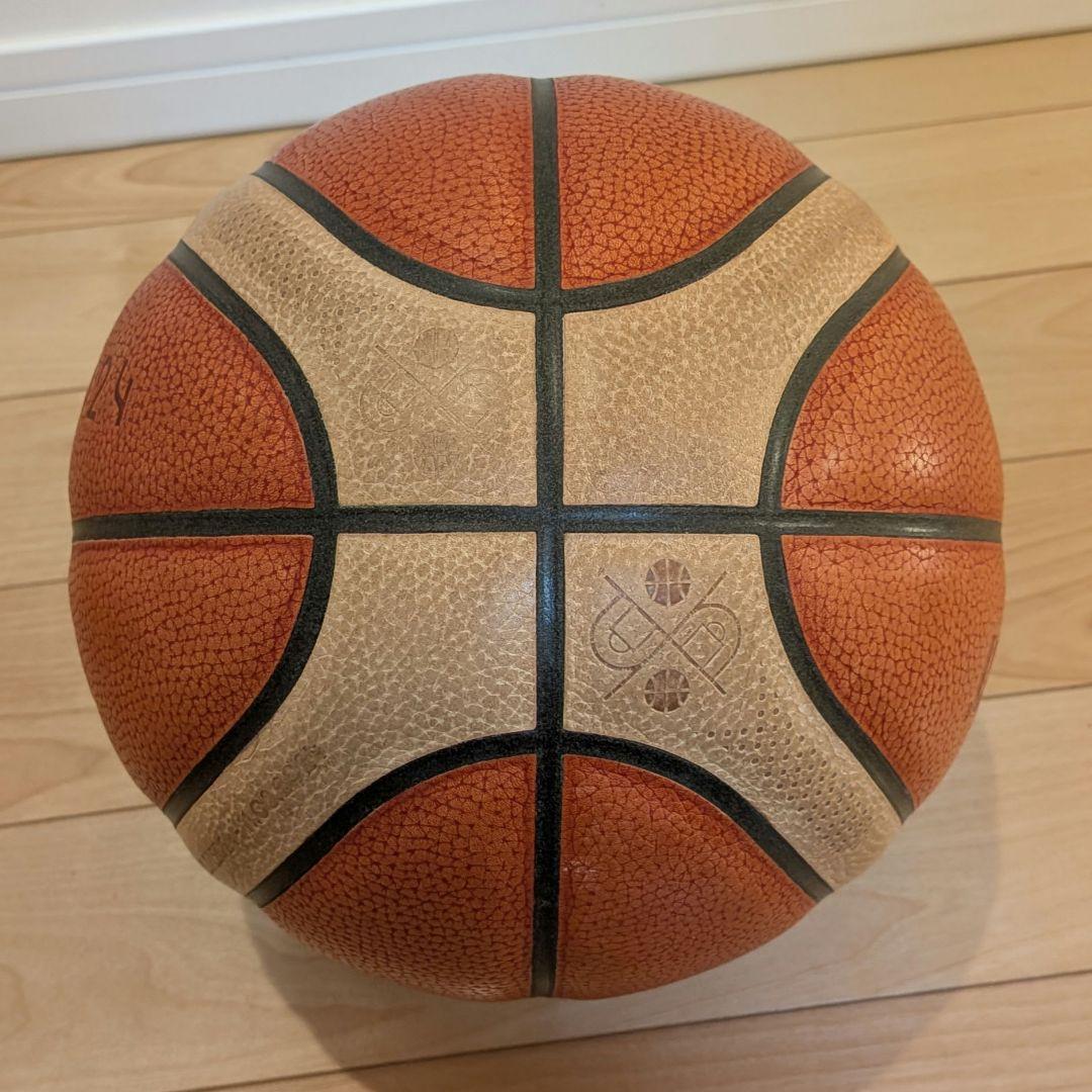 molten BG5000 公式試合球 パリオリンピックモデル 7号