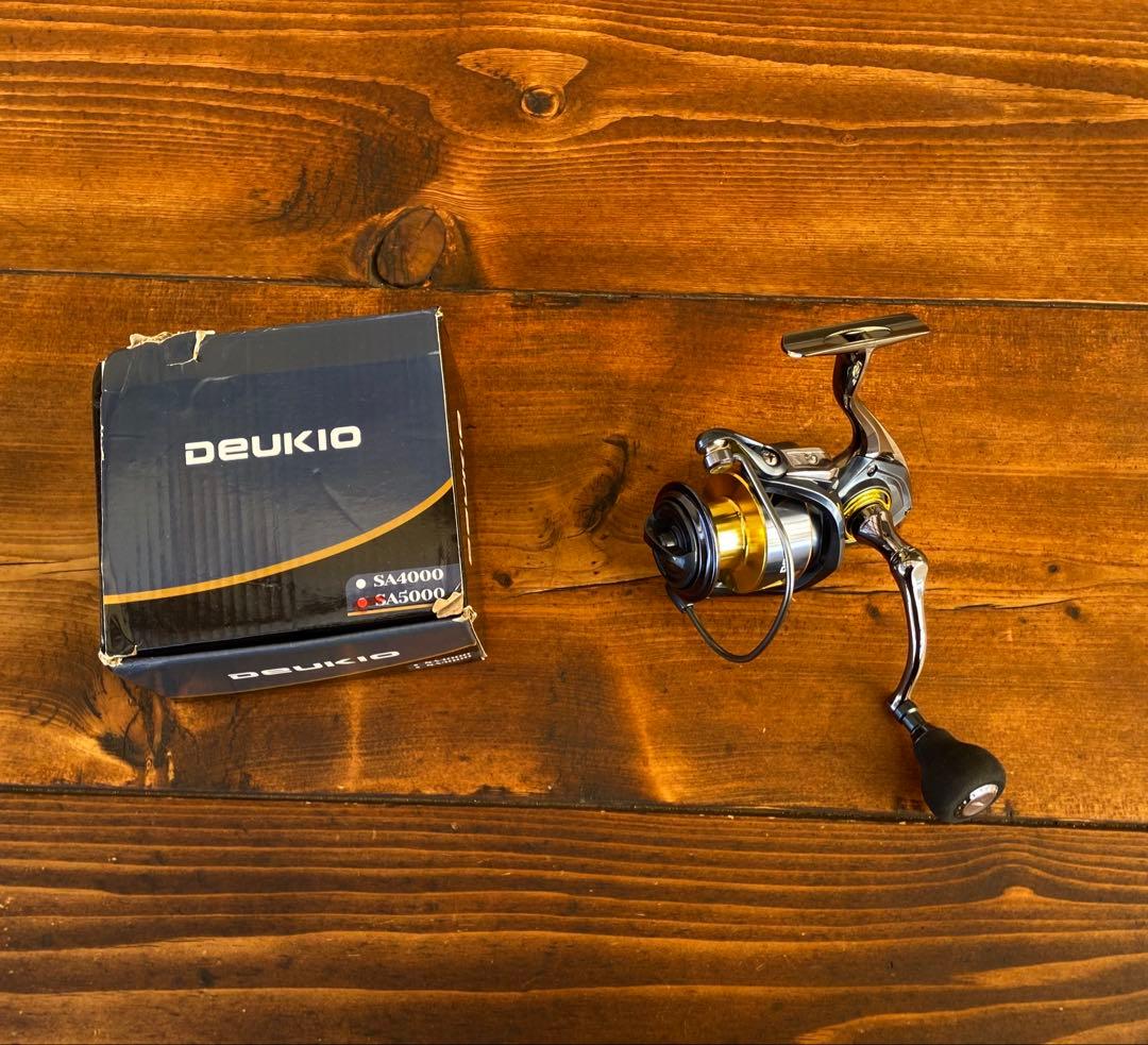 新品未使用　釣り竿セット　ジギングロッド　パックロッド　スピニングロッド　超軽量