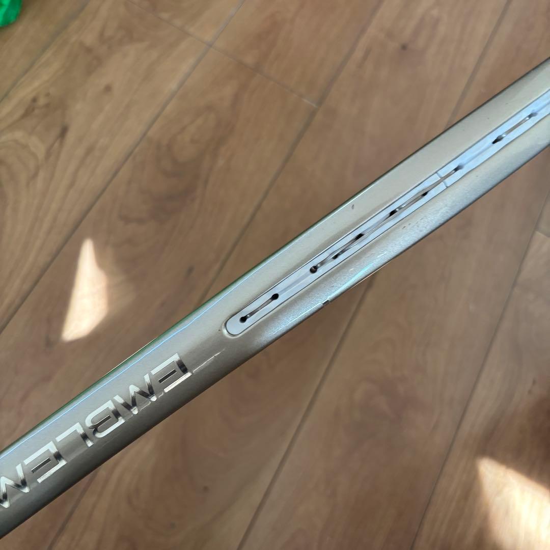 プリンス エンブレム110 限定カラー　希少 PRINCE EMBLEM110