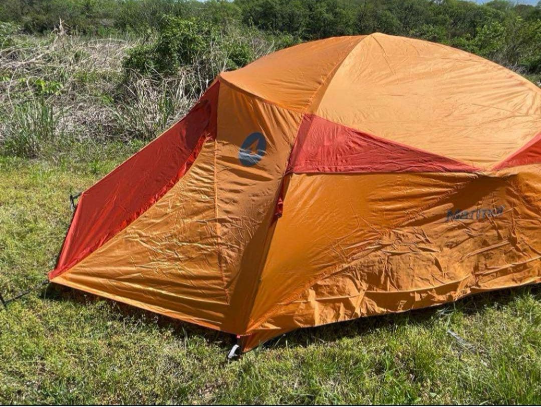 廃盤品【マーモット】ハロ4