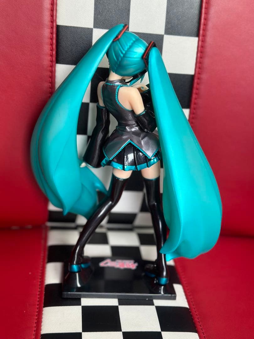 初音ミク　フィギュア　初期　通常衣装　レア　Hatsune Miku