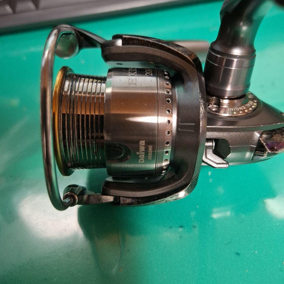 ダイワ 　イグジスト スティーズカスタム 2004　STEEZ　美品