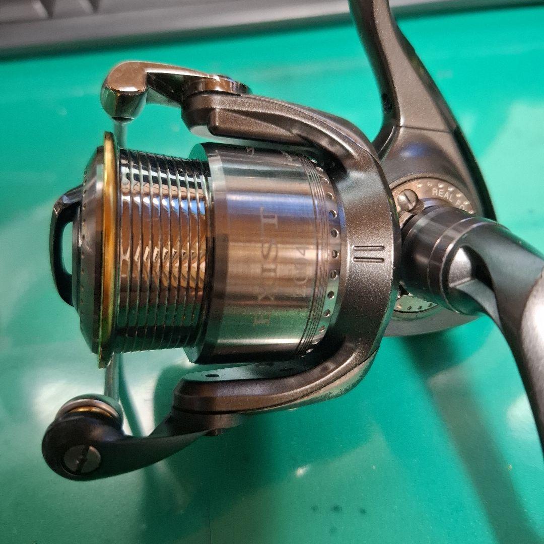 ダイワ 　イグジスト スティーズカスタム 2004　STEEZ　美品