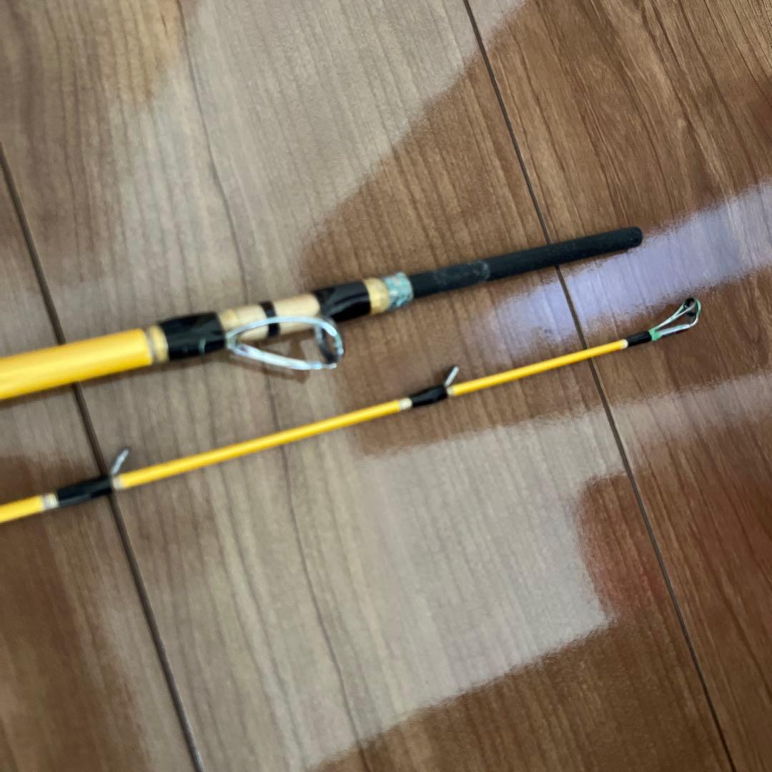 daiwa 真鯛釣り　ロッド　3本まとめ売り　船釣り