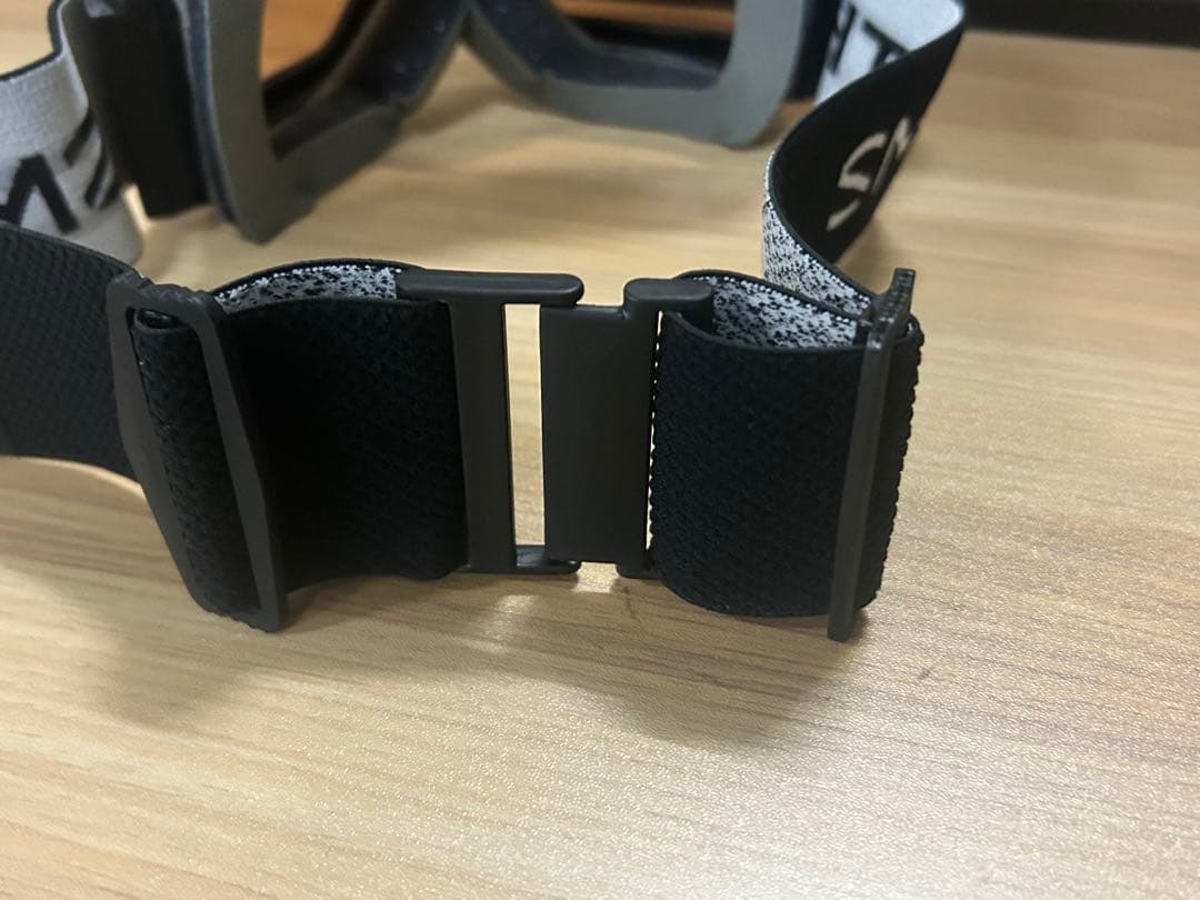 スキー・スノーボードアクセサリー SMITH SQUAD MAG Black cp Pro Phot Blue