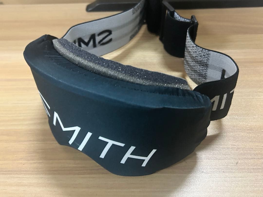 スキー・スノーボードアクセサリー SMITH SQUAD MAG Black cp Pro Phot Blue