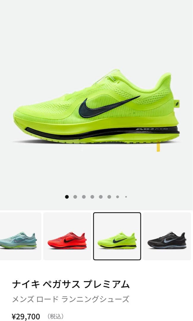 NIKE_PEGASUS PREMIUM_ナイキ_ペガサスプレミアム_28.5