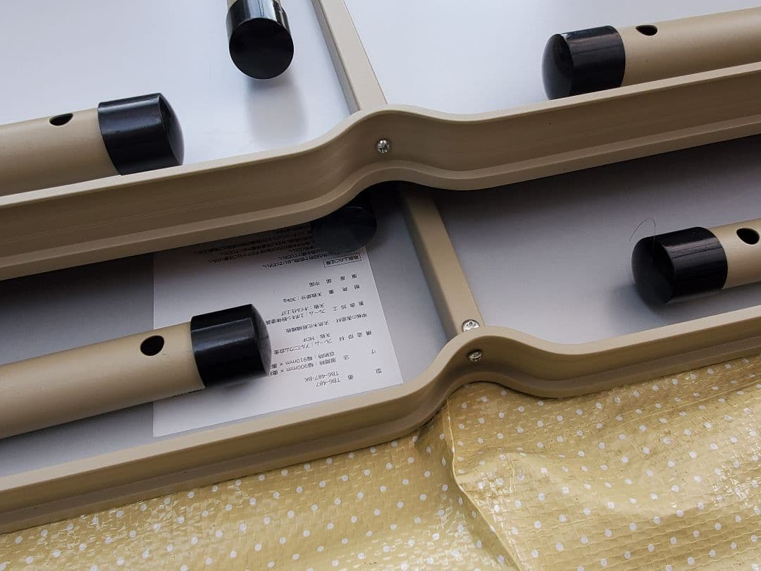 【DOD】ワンポールテントテーブル【中古品】