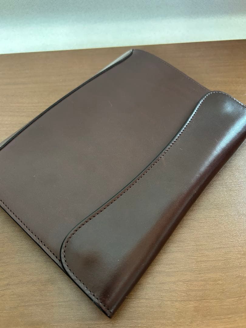 WILDSWANS ワイルドスワンズ　ノートカバー　OWL A5