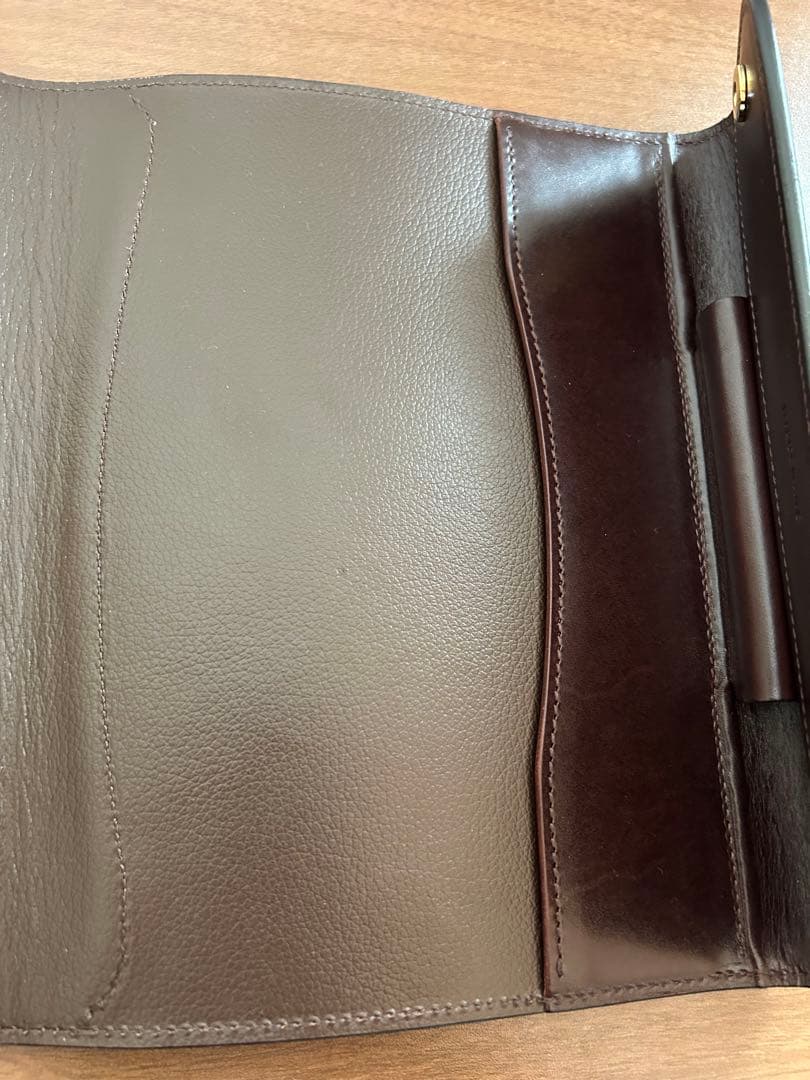 WILDSWANS ワイルドスワンズ　ノートカバー　OWL A5