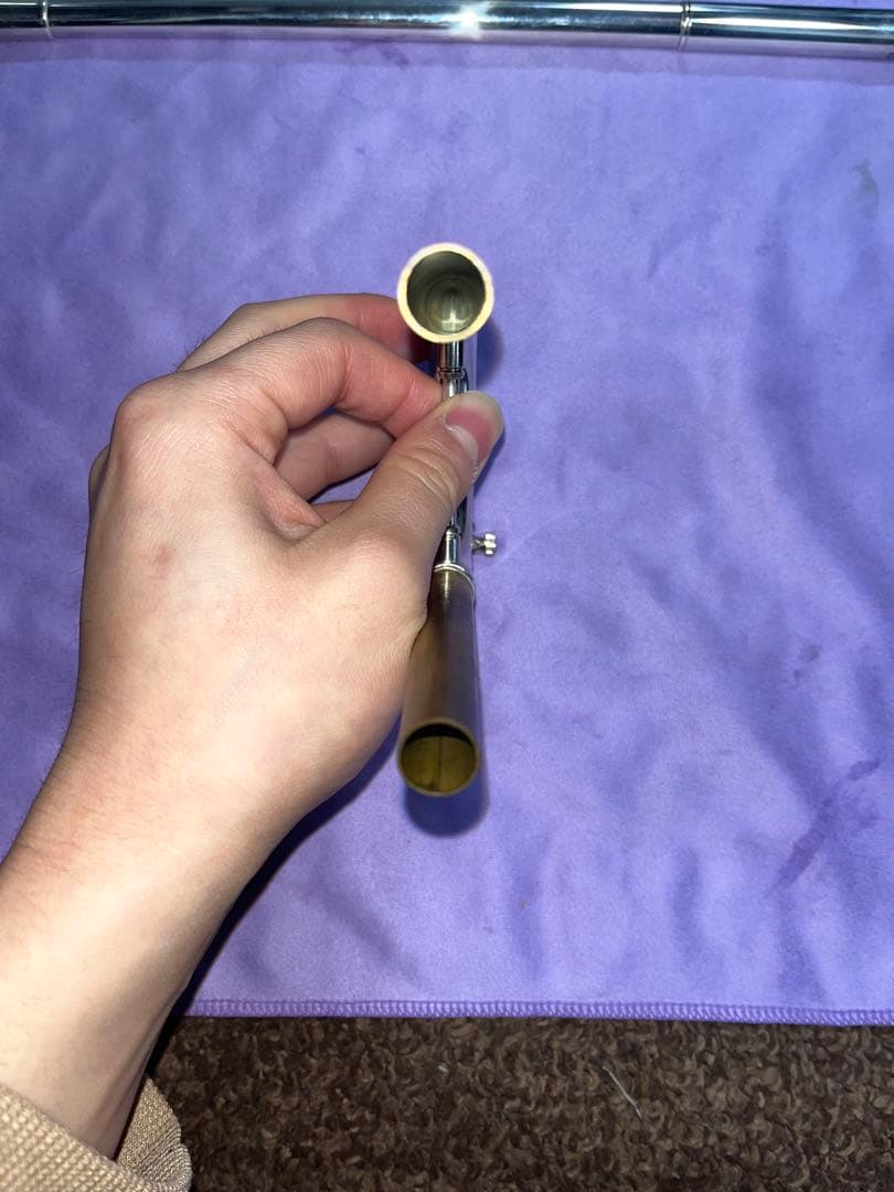 YTR-9335NYS チューニングスライド