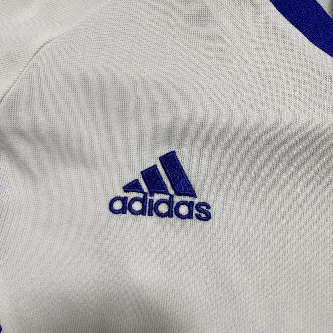 adidas アディダス 2002 サッカー フランス アウェー ユニフォーム