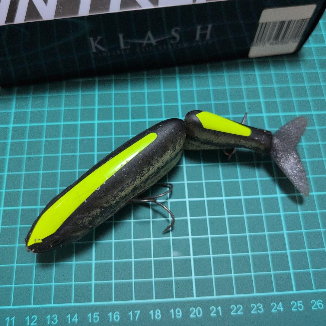 DRT TINYKLASH Lo タイニークラッシュ DRT BASS バス