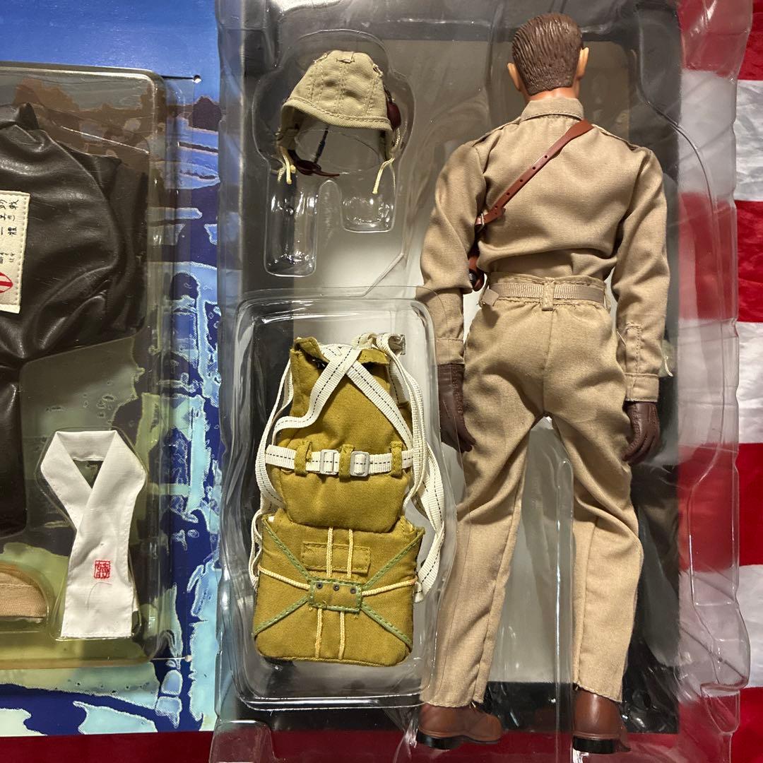 ドラゴンモデルズ　米国義勇軍フライングタイガーズ　エース・パイロット“ベン\"