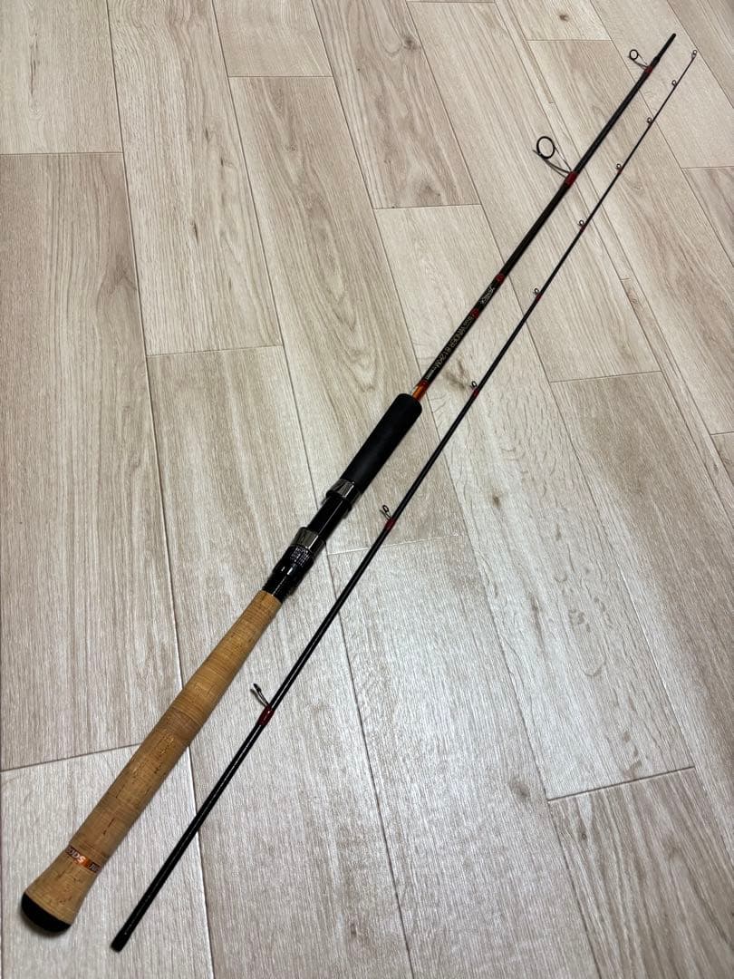 ジャストエース OZタックル ショアワインダー 812KM TZアドバンス