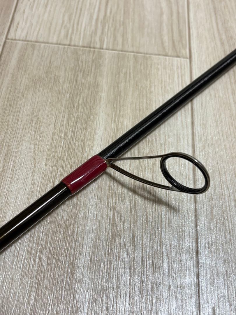 ジャストエース OZタックル ショアワインダー 812KM TZアドバンス