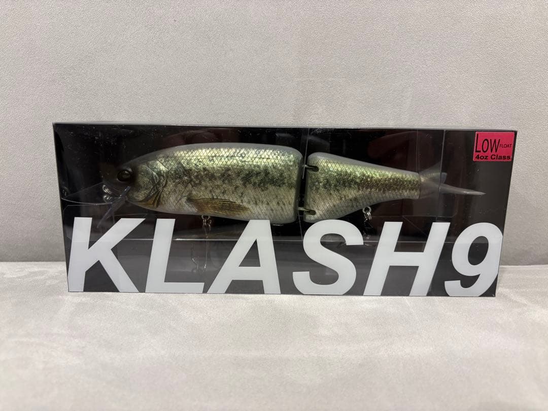 DRT クラッシュ9 LOW