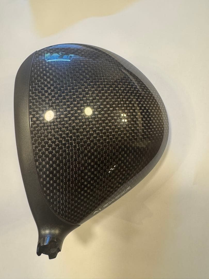 Ai SMOKE トリプルダイヤモンド◆◆◆ MAX 9度　テンセイ60 S