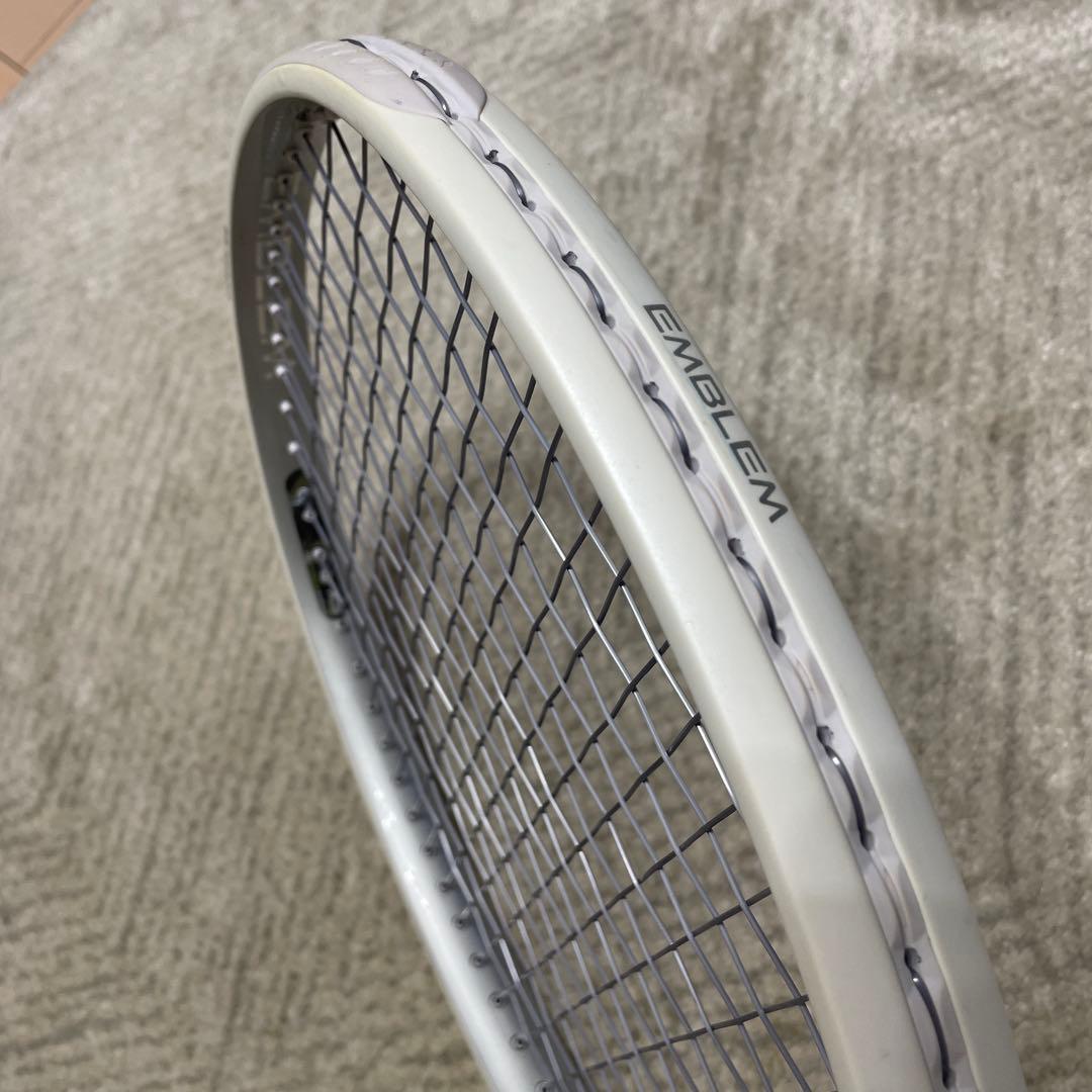 テニス硬式ラケット プリンス エンブレム110