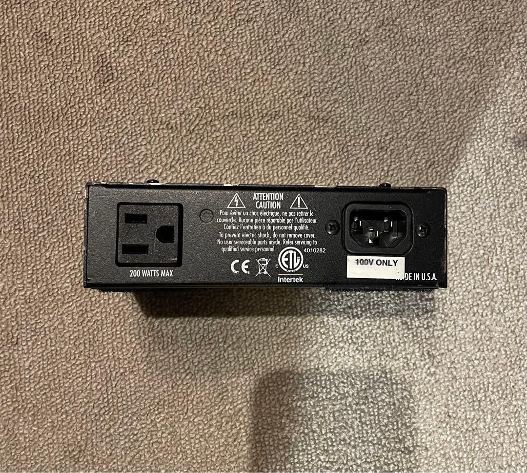 ギター Voodoo lab pedal power 2 plus