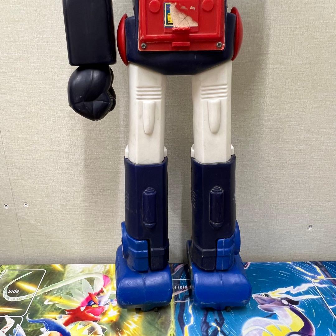 マ*号様 ジャンボマシンダー【超電磁ロボ・コンバトラーV】ヴィンテージフィギュア