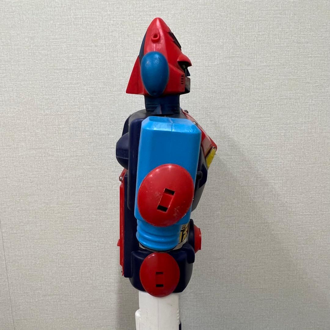 マ*号様 ジャンボマシンダー【超電磁ロボ・コンバトラーV】ヴィンテージフィギュア