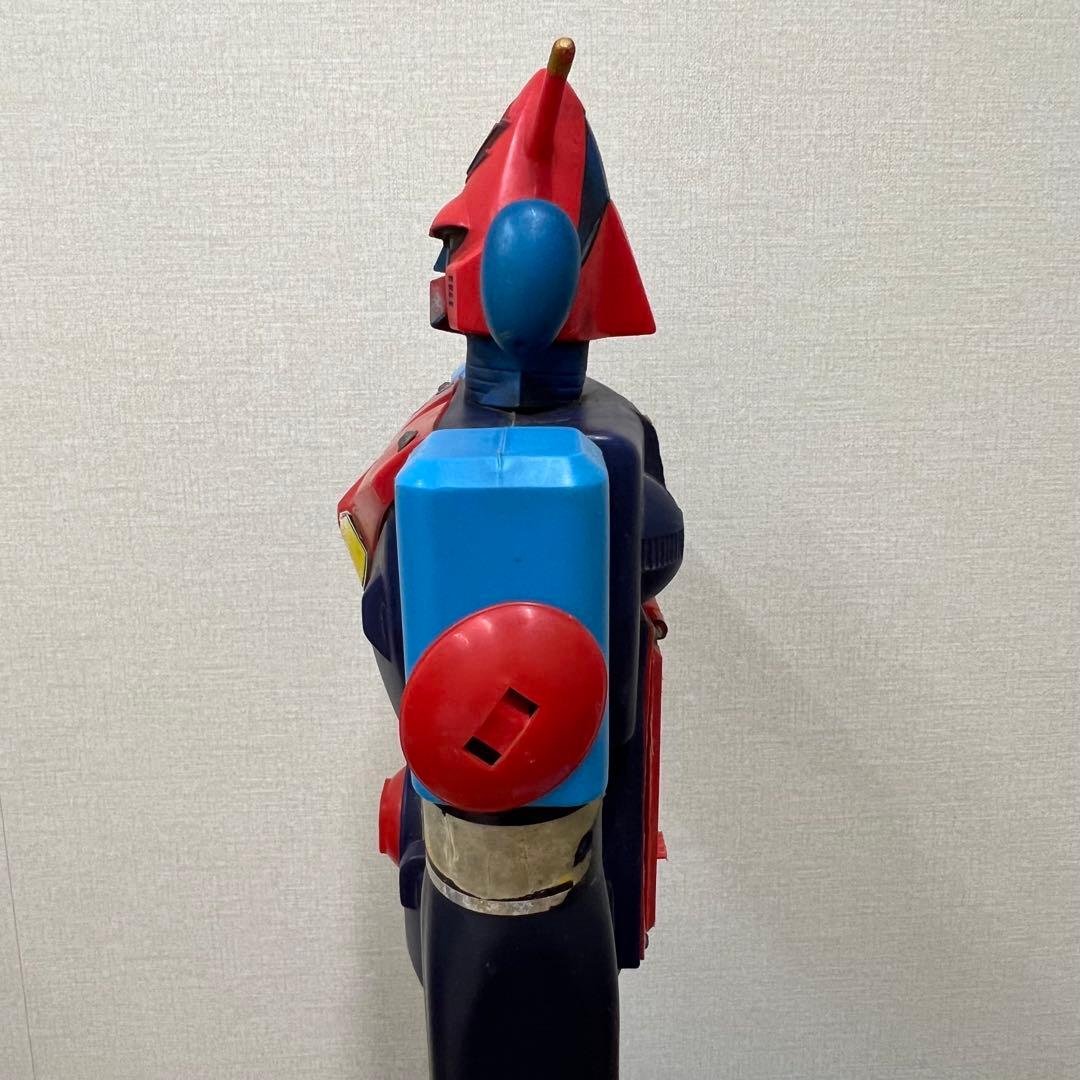 マ*号様 ジャンボマシンダー【超電磁ロボ・コンバトラーV】ヴィンテージフィギュア