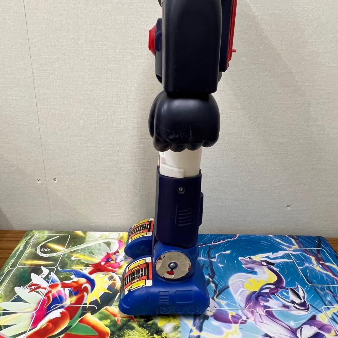 マ*号様 ジャンボマシンダー【超電磁ロボ・コンバトラーV】ヴィンテージフィギュア