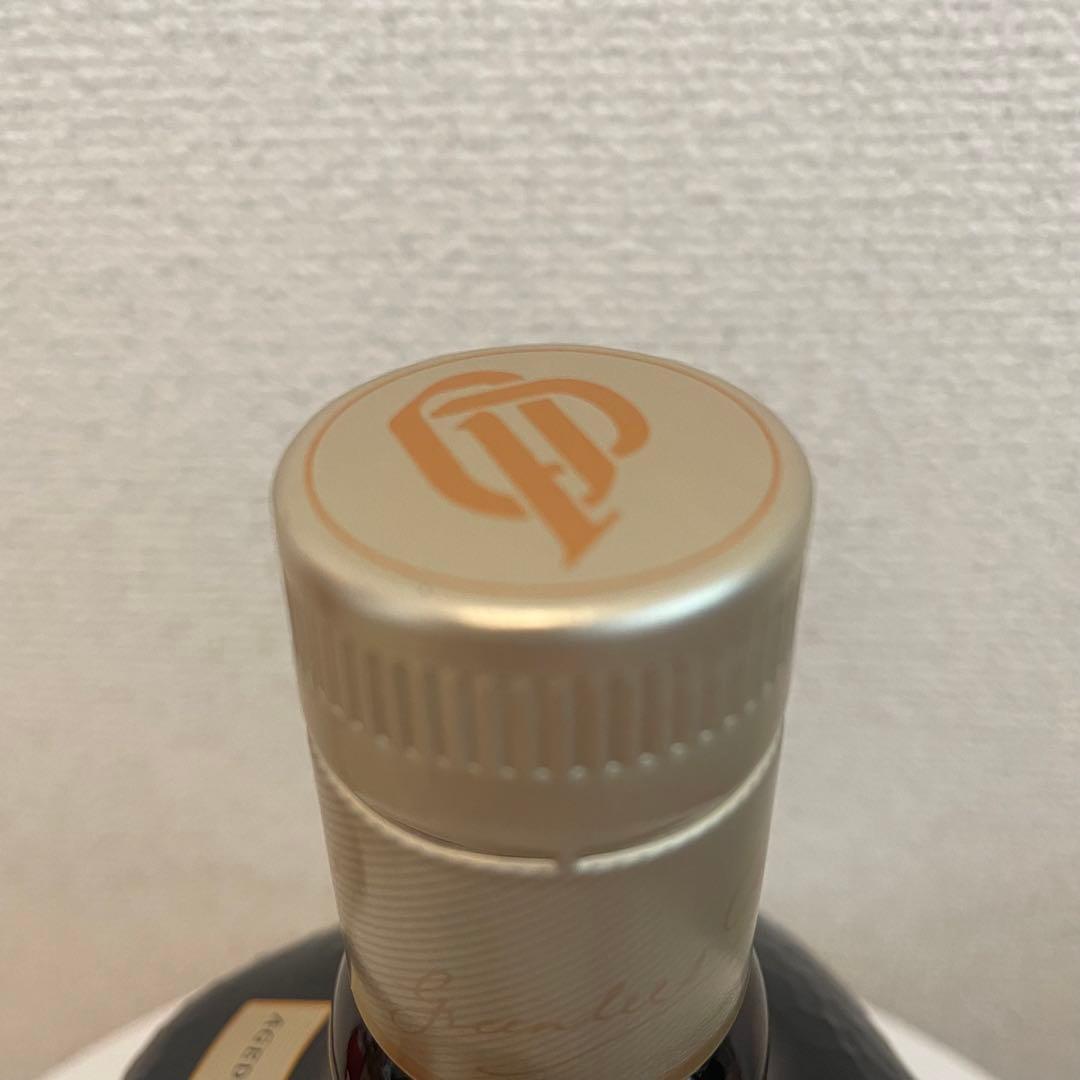 新品 ワイルドターキー マッカラン オールドパー Ao ウイスキー 4本セット