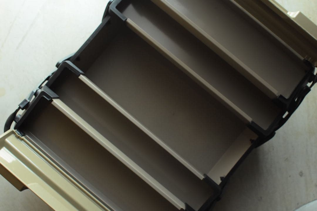 molding セパレートツールボックス