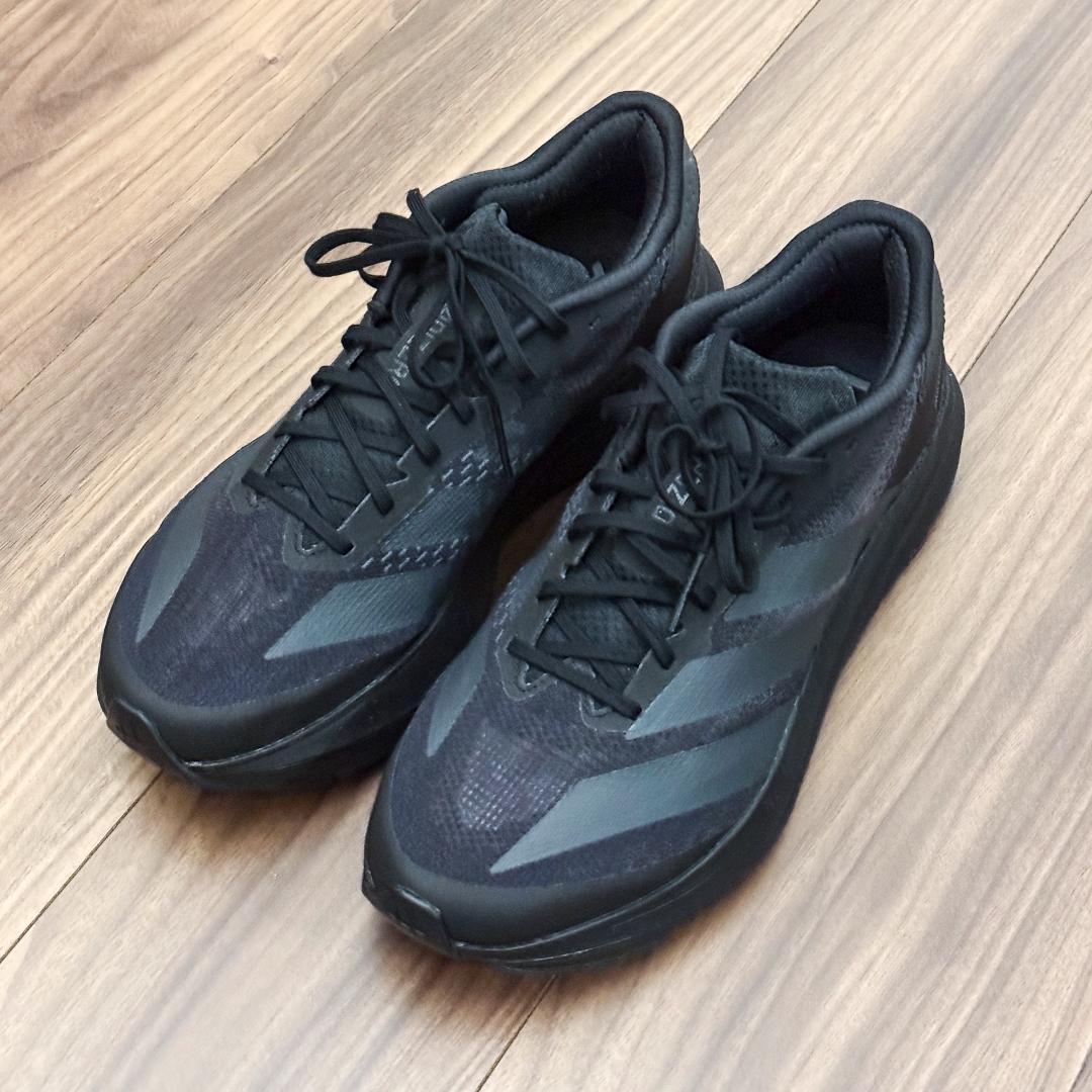 ADIZERO SL2 M 26.5cm ブラック 2日のみ着用