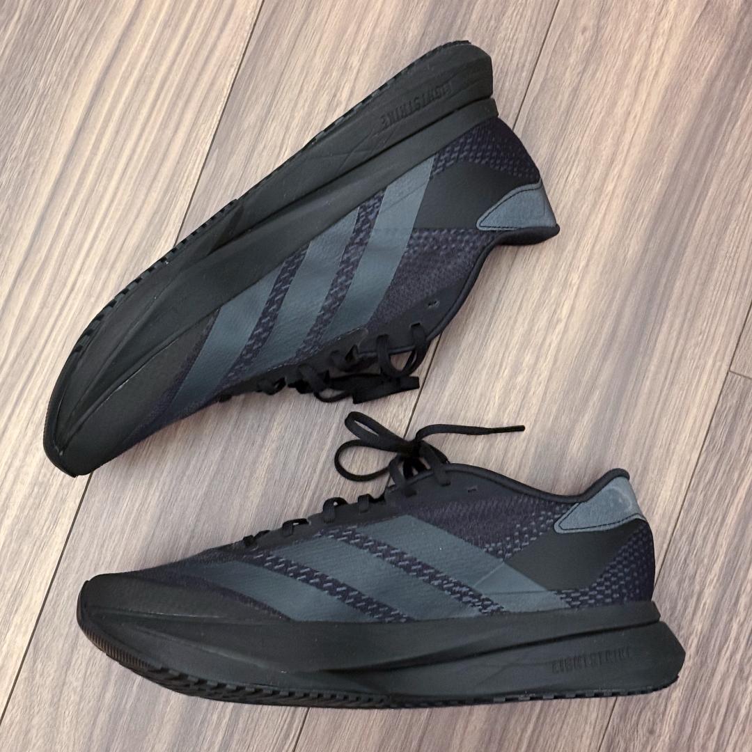 ADIZERO SL2 M 26.5cm ブラック 2日のみ着用