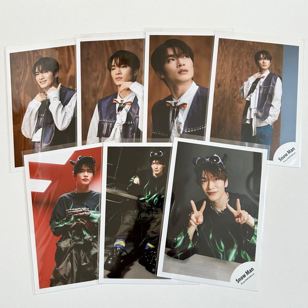  Man 深澤辰哉 公式写真 オフショ