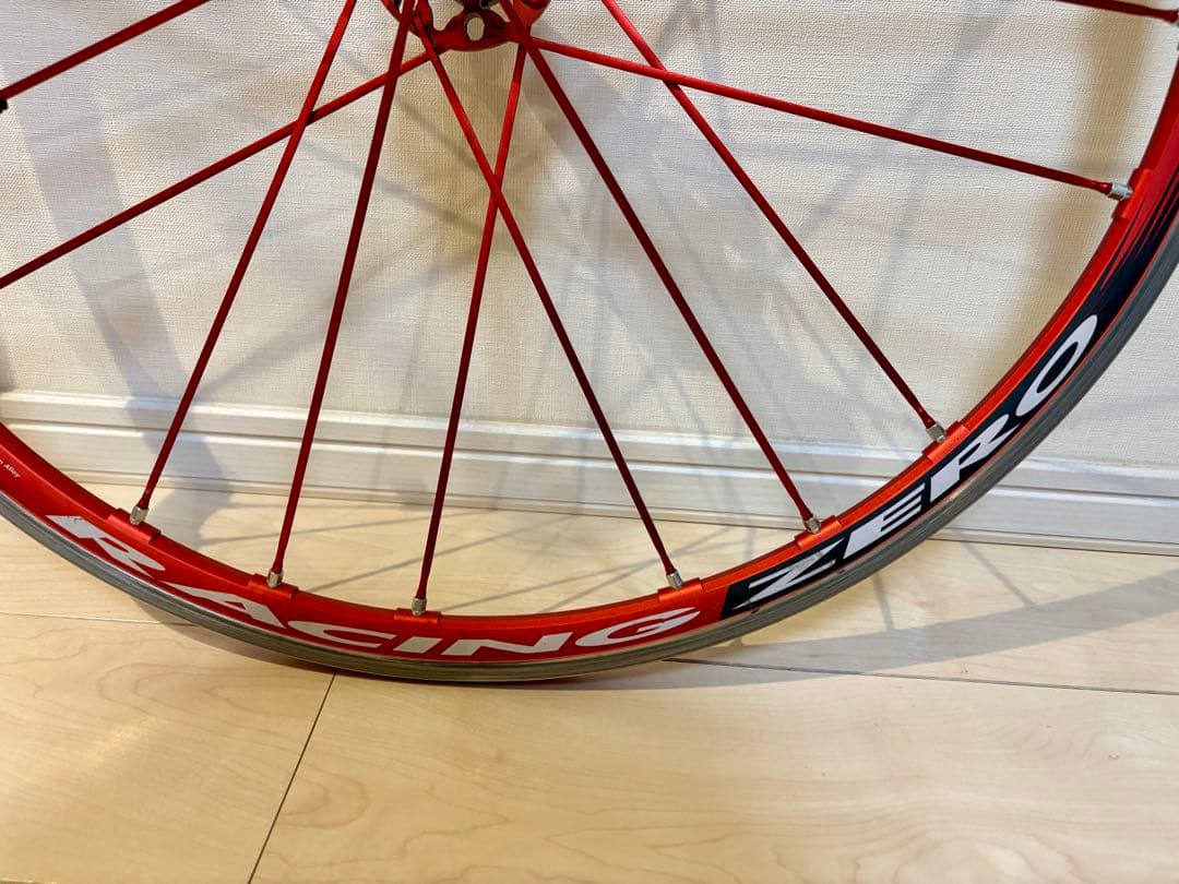 【限定】FULCRUM フルクラム レーシングゼロ CULTベアリング