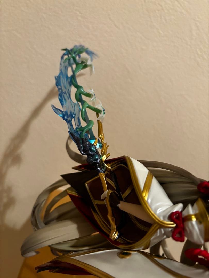 ゼノブレイド2 ニア 1/7スケール プラスチック製 塗装済み完成品フィギュア