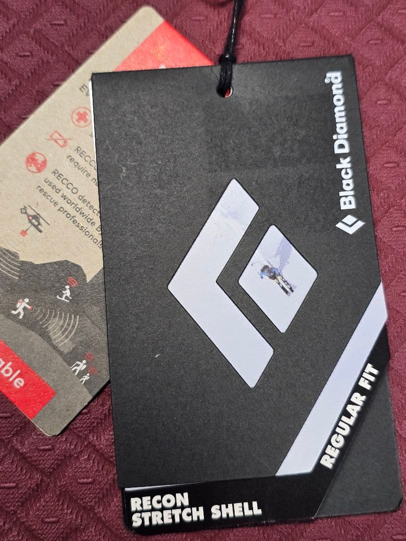 スキー  Recon Stretch Ski Shell