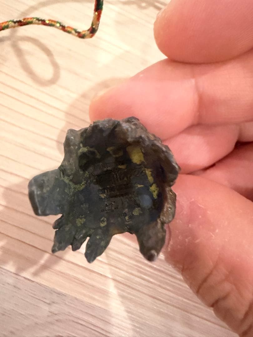 Zhushi – Skull シルバー925