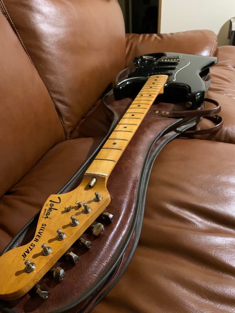 ギター tokai silverstar ss-48