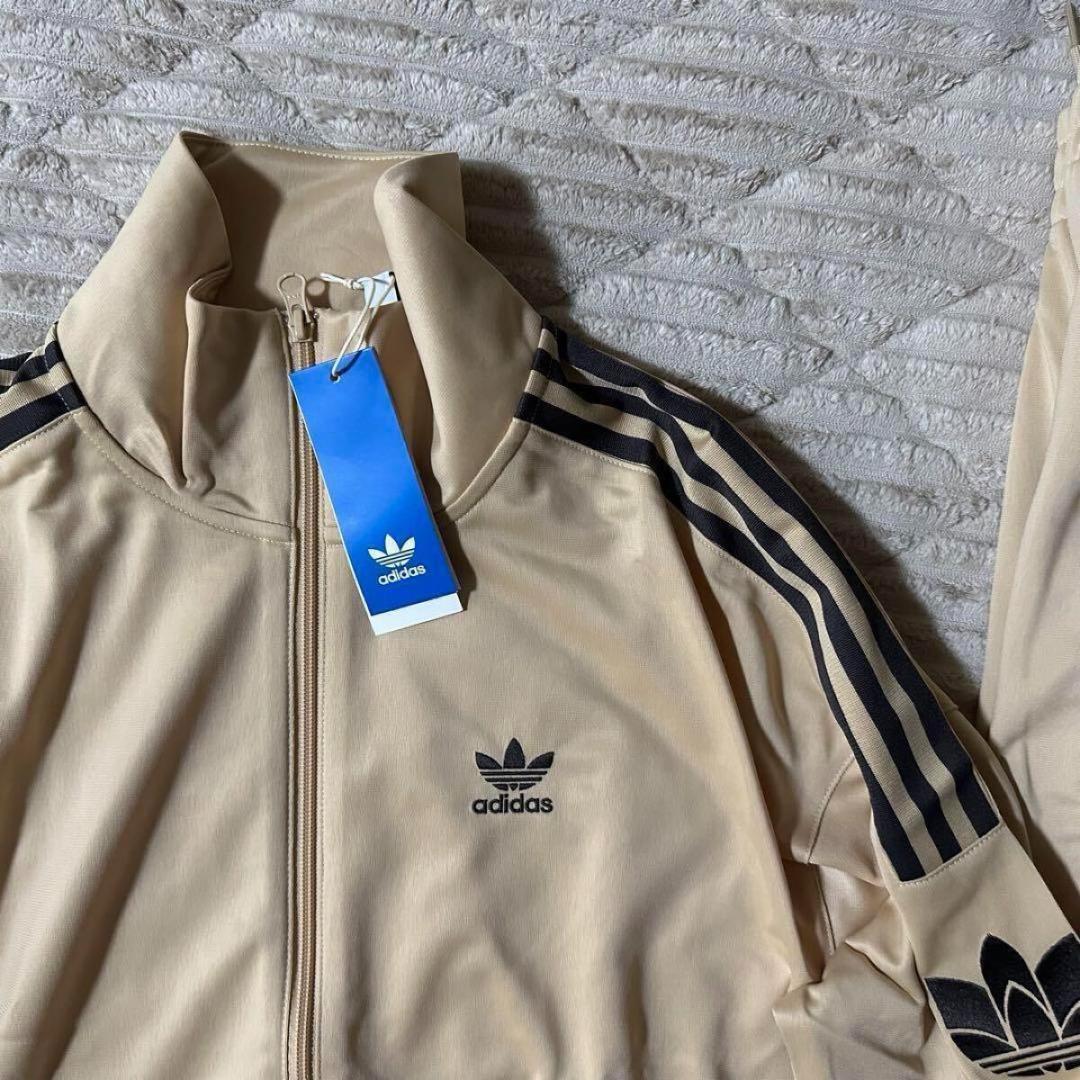 XLサイズ 新品 adidas 上下 セットアップ ジャージ