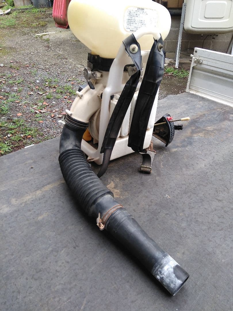 マルヤマ　背負式噴霧器　MD30209