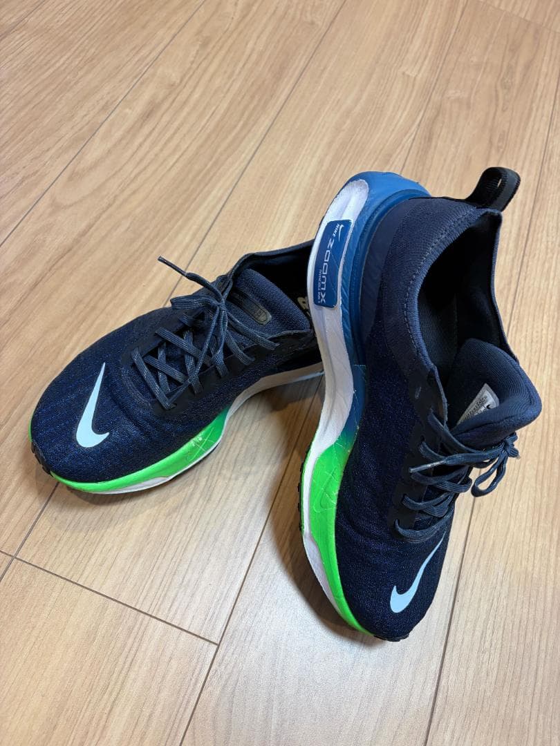 ナイキ インヴィンシブル 3 ライトアーモリーブルー DR2615-403