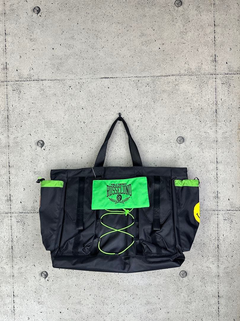 【新品未使用】サイズ(横:58縦:40マチ:27)トートバッグラッセルノ1733