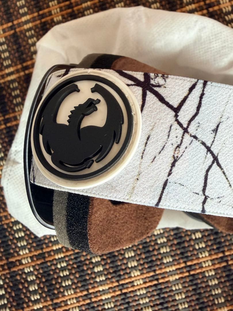 専用ほぼ未使用　ドラゴン　X1s 日本正規品　スノーボードゴーグル